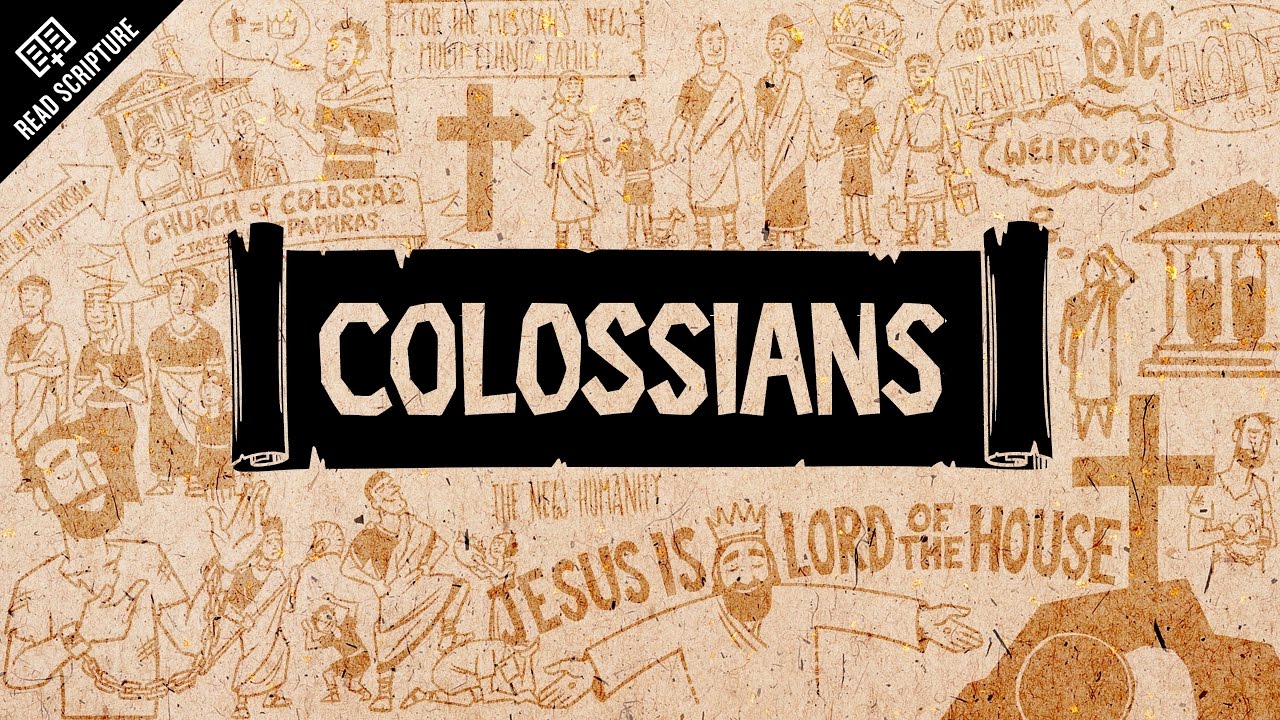 Colossians - YouthVids