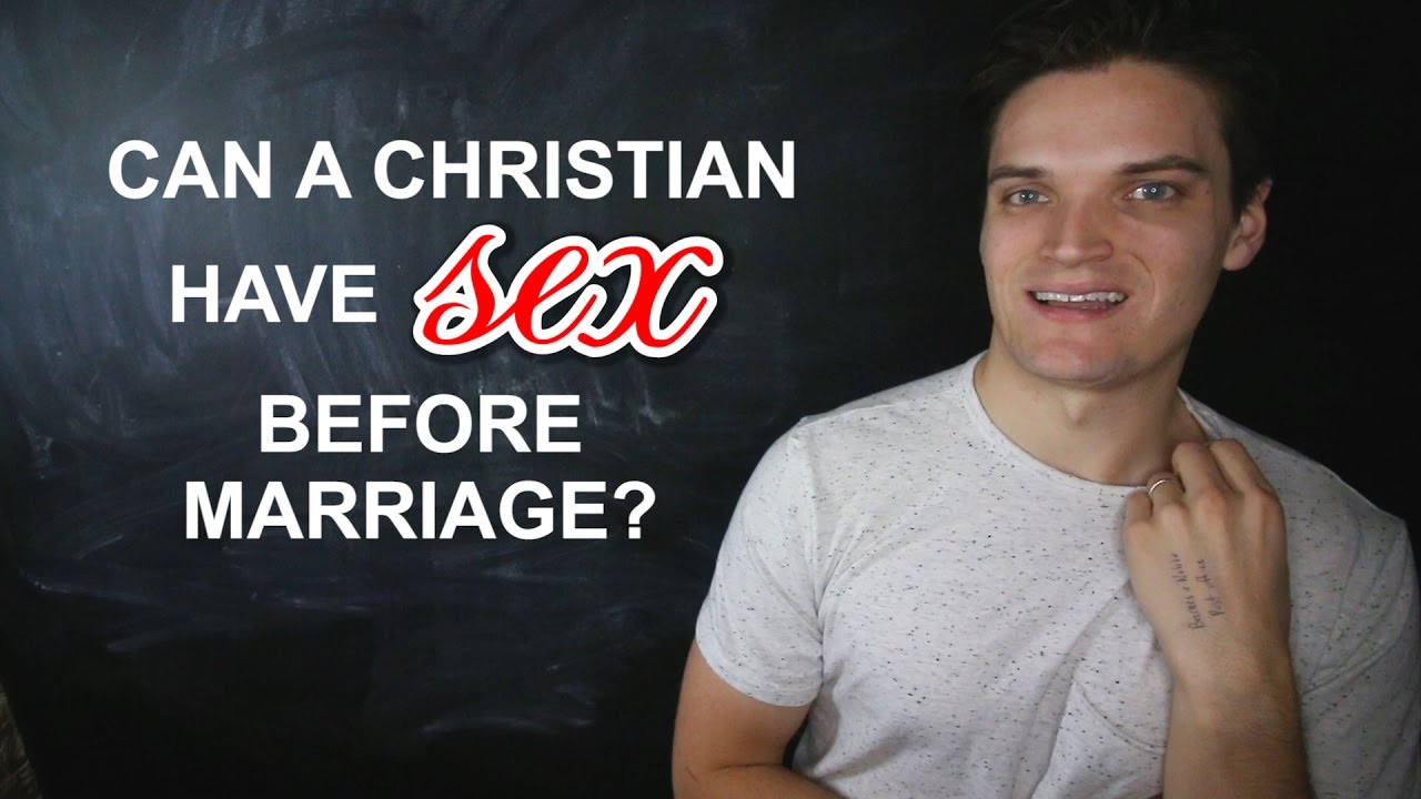 Can a Christian Have Sex Before Marriage?