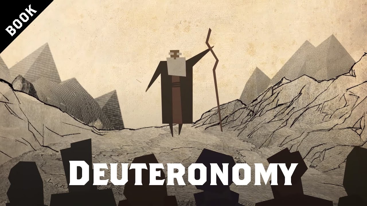 What Does The Book Of Deuteronomy Teach Us