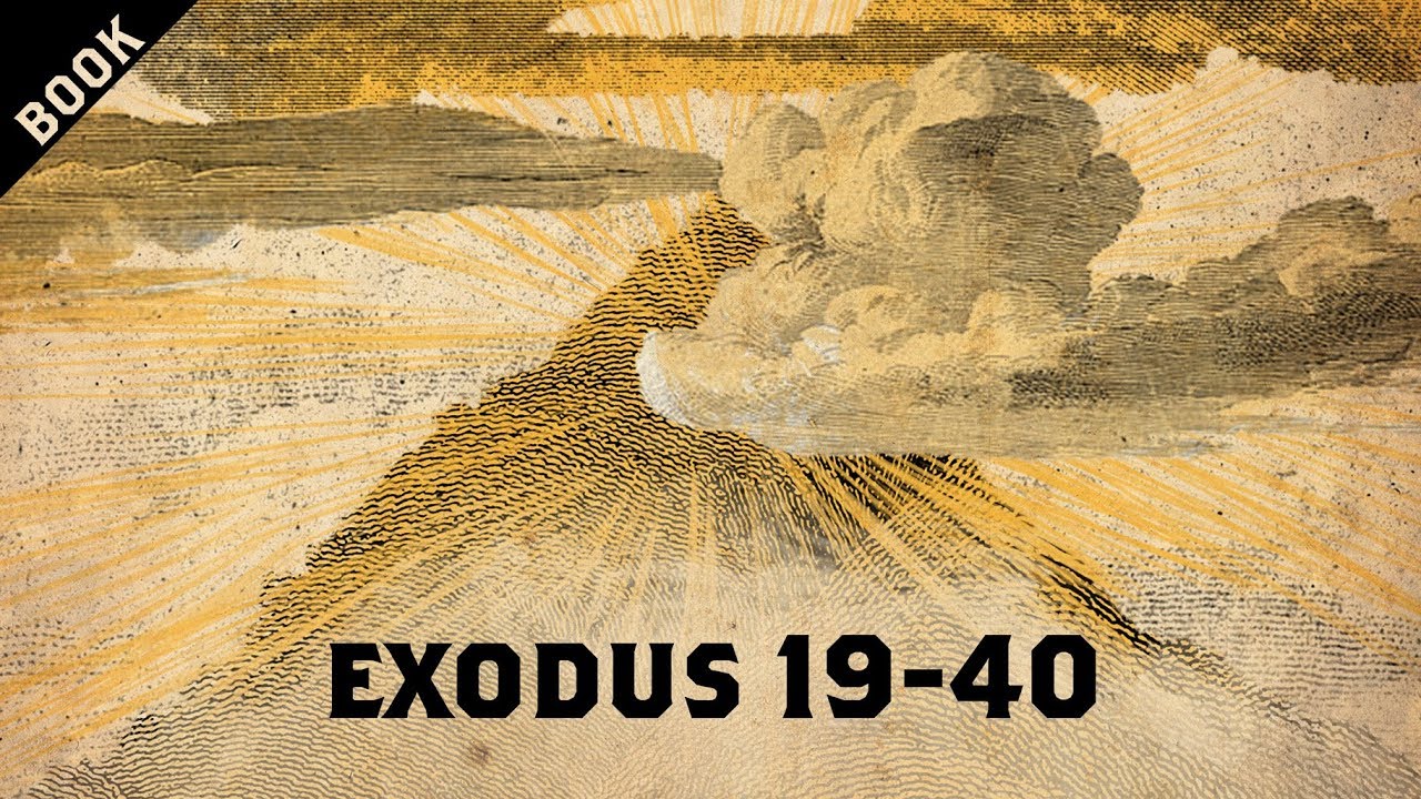 The Book of Exodus Overview | Part 2 of 2 - YouthVids