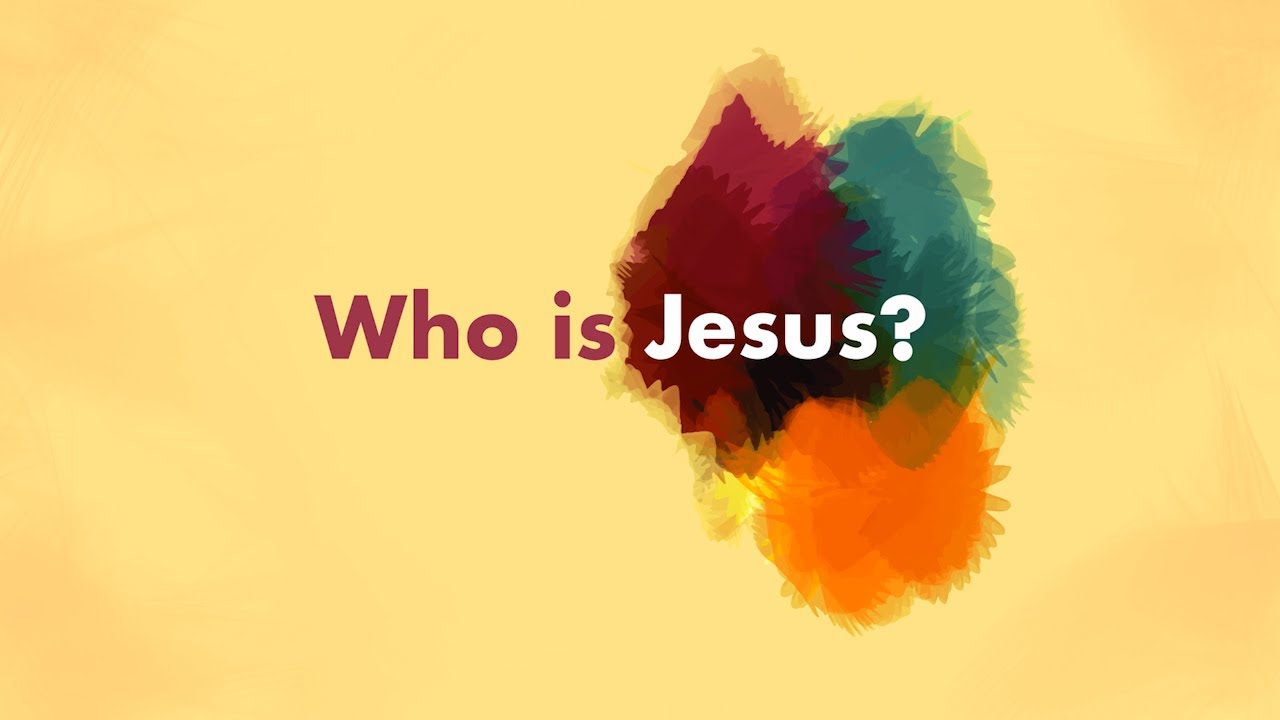 Who Is Jesus? - YouthVids