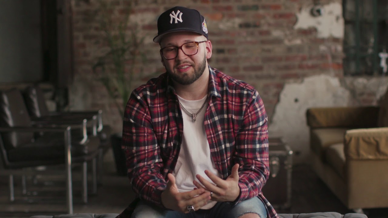 Overcoming Doubt with Andy Mineo (part 3) - YouthVids