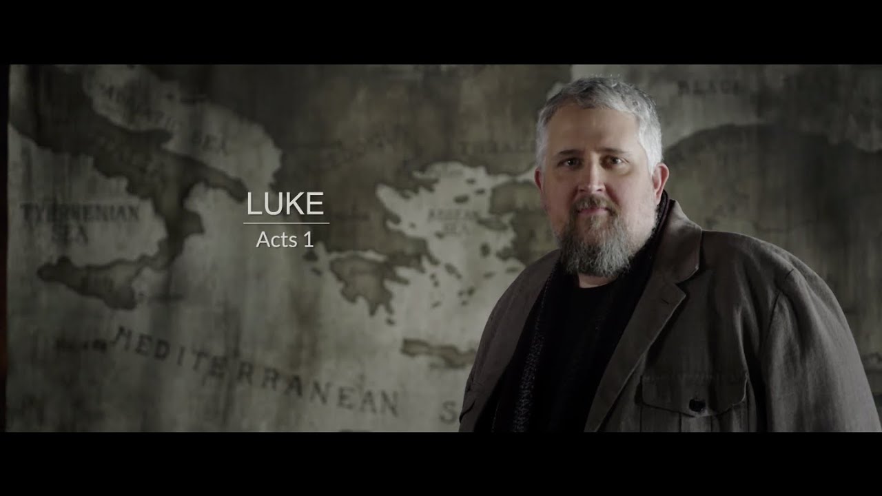 Acts Episode 1 Luke - Eyewitness Bible Series - YouthVids