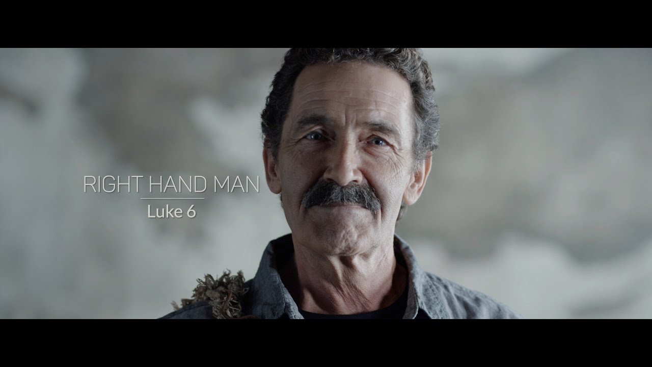 Luke Episode 7 Right Hand Man Eyewitness Bible Series YouthVids