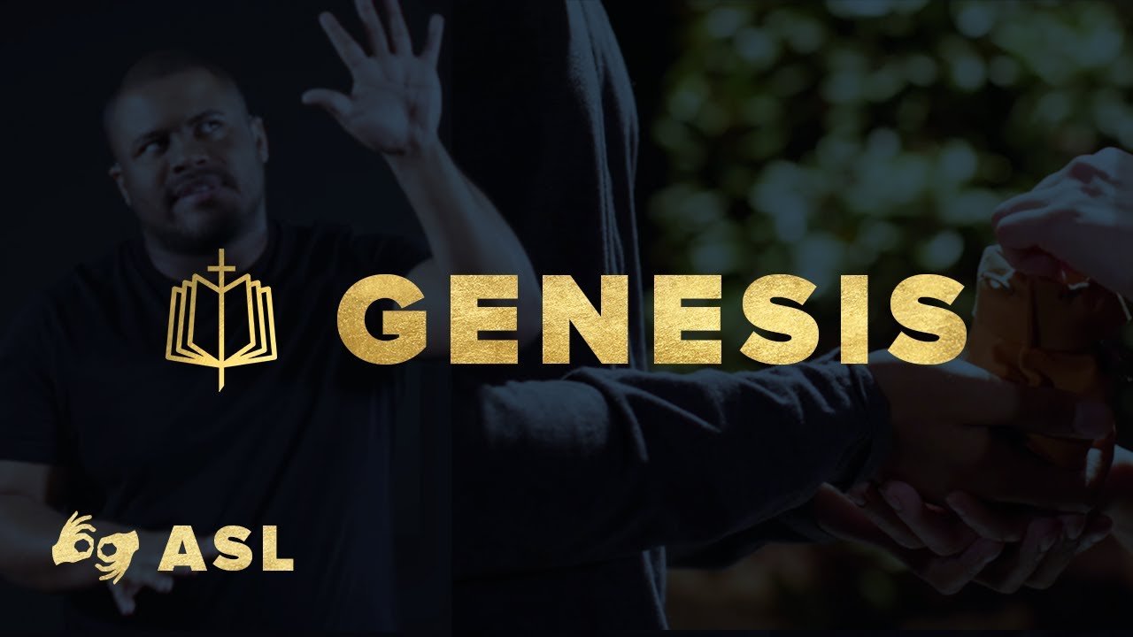 ASL | The Bible Explained: Genesis - YouthVids